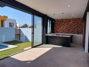 (CRO) CASA NUEVA EN LOMAS DE CORTES $4,400,000