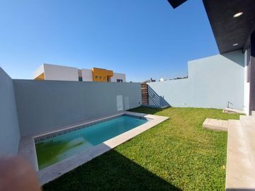 (CRO) CASA NUEVA EN LOMAS DE CORTES $4,400,000