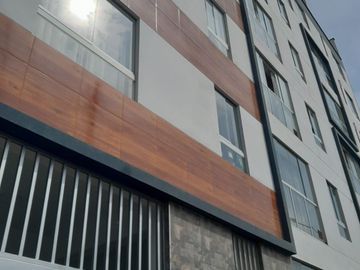 Salamanca - Flat de 2 dormitorios + 2 baños + cochera techada