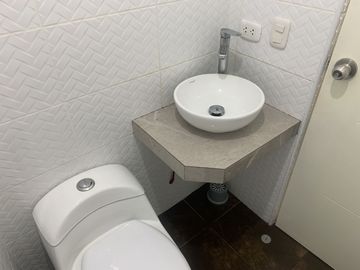 Salamanca - Flat de 2 dormitorios + 2 baños + cochera techada