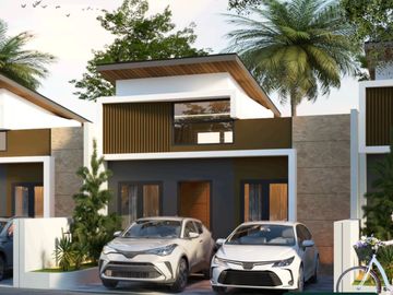 Perumahan Baru 36 Unit Di Timur Kampus UII Jalan Kaliurang