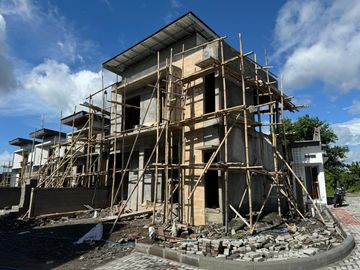 Perumahan Baru 36 Unit Di Timur Kampus UII Jalan Kaliurang