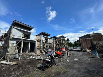 Perumahan Baru 36 Unit Di Timur Kampus UII Jalan Kaliurang