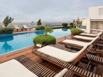 Departamento con alberca, gimnasio, en venta, Alvaro Obregón, Ciudad de México