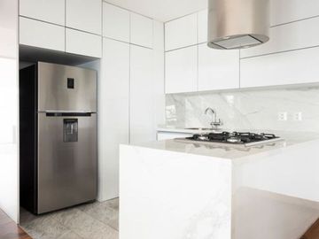 Departamento con alberca, gimnasio, en venta, Alvaro Obregón, Ciudad de México