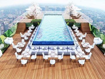 Condominio con alberca, Kids Club, en venta, Alvaro Obregón, Ciudad de México