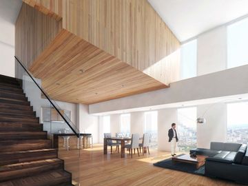 Condominio con alberca, Kids Club, en venta, Alvaro Obregón, Ciudad de México