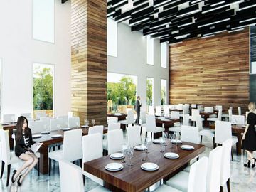 Condo con alberca, sky bar, en venta, Alvaro Obregón, Ciudad de México