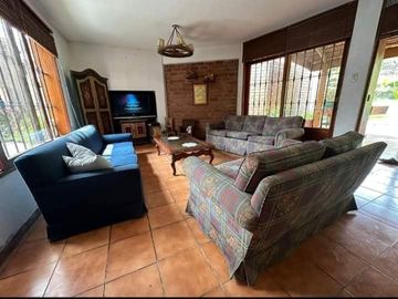 VENTA DE CASA DE CAMPO EN CHOSICA, LA CANTUTA