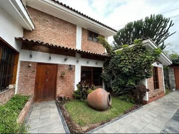 VENTA DE CASA DE CAMPO EN CHOSICA, LA CANTUTA