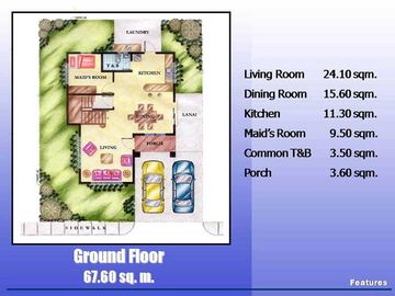 RFO Single Detached House for Sale in Lapu-lapu City