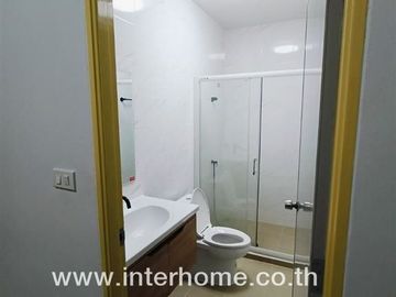 2-storey townhouse, 20.9 sq.w., D Plus Village, Wan Dee Village, Soi Wat Khlong Kru - Sri Muang Soi 18, Rama 2 Road, Setthakit Road 1, Mueang Samut Sa
