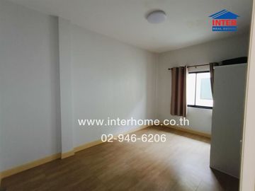 2-storey townhouse, 20.9 sq.w., D Plus Village, Wan Dee Village, Soi Wat Khlong Kru - Sri Muang Soi 18, Rama 2 Road, Setthakit Road 1, Mueang Samut Sa