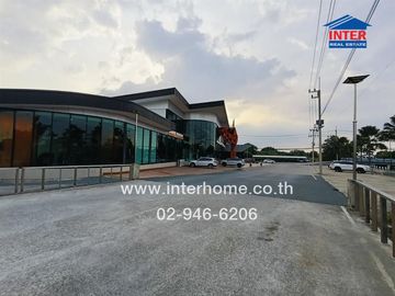 2-storey townhouse, 20.9 sq.w., D Plus Village, Wan Dee Village, Soi Wat Khlong Kru - Sri Muang Soi 18, Rama 2 Road, Setthakit Road 1, Mueang Samut Sa