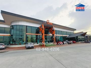 2-storey townhouse, 20.9 sq.w., D Plus Village, Wan Dee Village, Soi Wat Khlong Kru - Sri Muang Soi 18, Rama 2 Road, Setthakit Road 1, Mueang Samut Sa