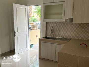 Dijual Rumah Cluster Samara Village Gading Serpong Tangerang Bagus Murah Siap Huni Lokasi Strategis