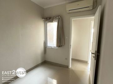 Dijual Rumah Cluster Samara Village Gading Serpong Tangerang Bagus Murah Siap Huni Lokasi Strategis