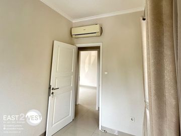 Dijual Rumah Cluster Samara Village Gading Serpong Tangerang Bagus Murah Siap Huni Lokasi Strategis