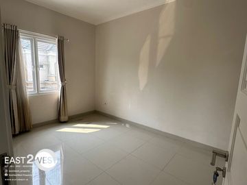 Dijual Rumah Cluster Samara Village Gading Serpong Tangerang Bagus Murah Siap Huni Lokasi Strategis