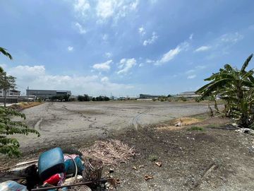 Land for sale, Bangna-Trad, Km 23, Bang Sao Thong, 33 rai, 1 ngan, 79 sq m.
