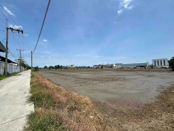 Land for sale, Bangna-Trad, Km 23, Bang Sao Thong, 33 rai, 1 ngan, 79 sq m.