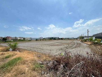 Land for sale, Bangna-Trad, Km 23, Bang Sao Thong, 33 rai, 1 ngan, 79 sq m.