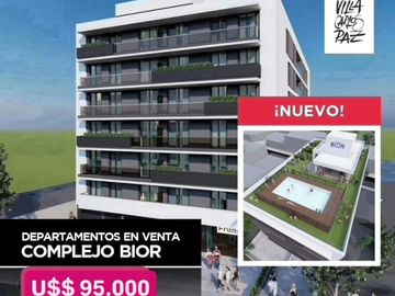 VENTA DEPARTAMENTO CENTRICO A ESTRENAR