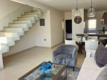 HERMOZA CASA EN VENTA EN RIVIERA NAYARIT 15 MINUTOS DE LA PLAYA