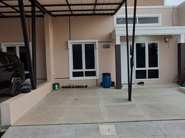 jual rumah dijual murah bebas banjir karang satria bekasi