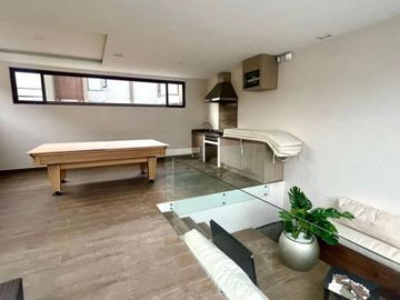CASA MODERNA POR ESTRENAR EN CUMBAYÁ. SECTOR SANTA INÉS. VÍA PILLAGUA.