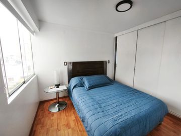 VENDO DEPARTAMENTO 3 DORMITORIOS – AV. PRINCIPAL -  SURQUILLO