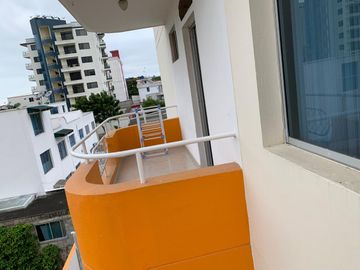 DEPARTAMENTO EN VENTA AMOBLADO EN TONSUPA