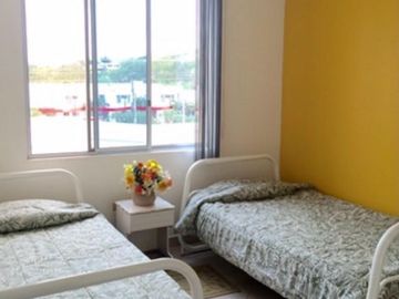 DEPARTAMENTO EN VENTA AMOBLADO EN TONSUPA