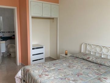 DEPARTAMENTO EN VENTA AMOBLADO EN TONSUPA