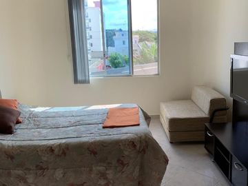 DEPARTAMENTO EN VENTA AMOBLADO EN TONSUPA