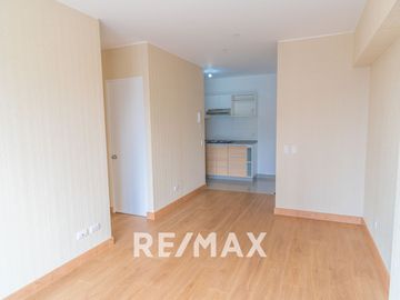 Venta De Departamento Estreno Con Balcón En Santa Catalina,La Victoria 60M2