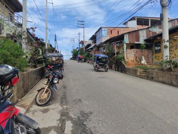 Inversionistas Ocasion Casa En Venta En Perla Del Huallaga Yurimaguas