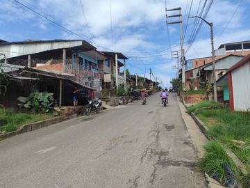 Inversionistas Ocasion Casa En Venta En Perla Del Huallaga Yurimaguas