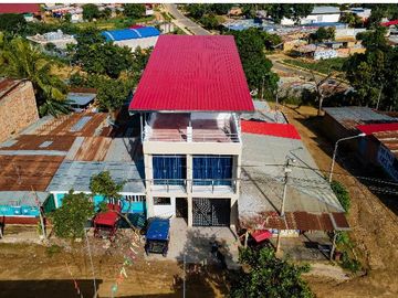 Oportunidad En El Sector Paraiso De La Banda De Shilcayo Casa En Venta