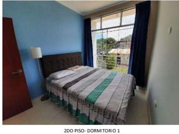 Oportunidad En El Sector Paraiso De La Banda De Shilcayo Casa En Venta