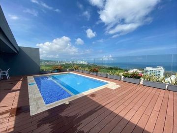 HERMOSO APARTAMENTO CON ESPECTACULAR VISTA