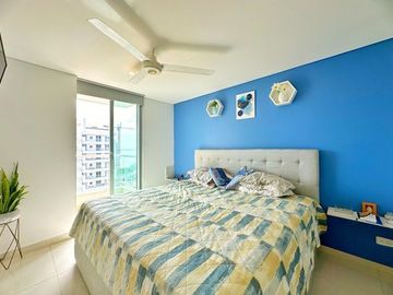 HERMOSO APARTAMENTO CON ESPECTACULAR VISTA