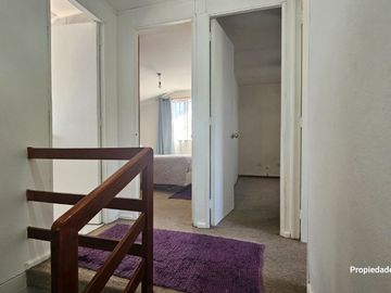 Venta Casa El Peñon En Puente Alto