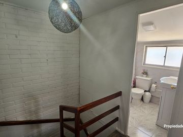 Venta Casa El Peñon En Puente Alto