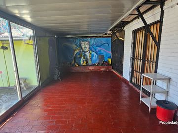 Venta Casa El Peñon En Puente Alto