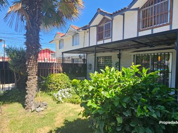 Venta Casa El Peñon En Puente Alto