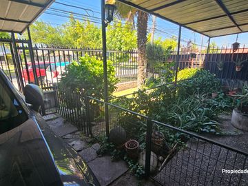 Venta Casa El Peñon En Puente Alto