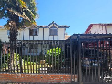 Venta Casa El Peñon En Puente Alto