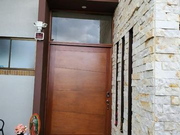 VENTA CASA CAMPESTRE EXCLUSIVA CONJUNTO CERRADO CAJICA , LA VIRGEN