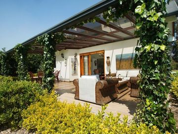 FINCA EN VENTA  LOS PINOS POLO CLUB MOSQUERA